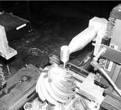 Redin Production Machine