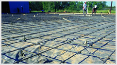 Under Slab Vapor Retarders