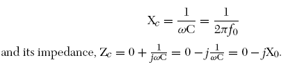Chapter 12.4 - Reactance And Impedance Curves Of A Series RLC Circuit ...