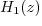 $H_1(z)$