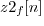 $z2_f[n]$