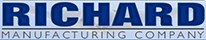 Richard Manufacturing Company Logo