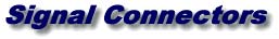 Robert Technologies, Inc. - Signal Connectors