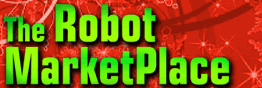 Robot MarketPlace (The) Logo