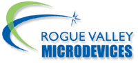 Rogue Valley Microdevices, Inc. Logo