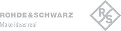 Rohde & Schwarz GmbH & Co. KG Logo