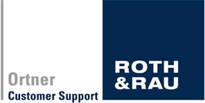 Roth & Rau - Ortner USA, Inc. Logo
