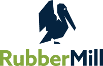 RubberMill Incorporated Logo