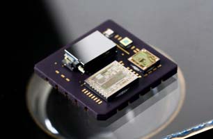SAFRAN Colibrys SA - MS9000.D (8.9mm x 8.9mm)