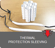 Thermal Protection Sleeving