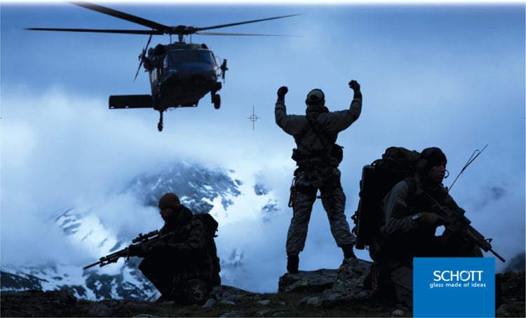 SCHOTT North America, Inc. - Defense