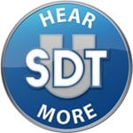 SDT Ultrasound Solutions Logo
