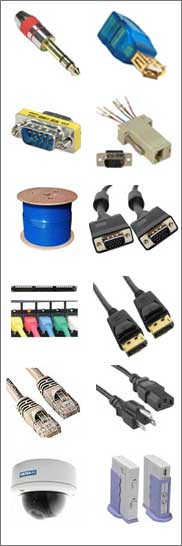SF Cable Products
