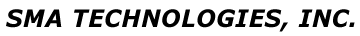 SMA Technologies, Inc. Logo