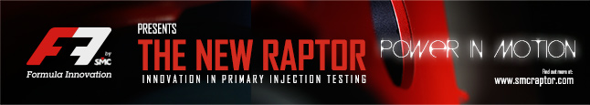 The New Raptor: Innovation in Primary Injection Testing