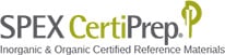 SPEX CertiPrep Logo