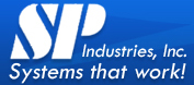 SP Industries, Inc. Logo