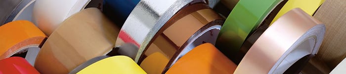 Colorful tapes