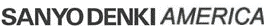Sanyo Denki America, Inc. Logo