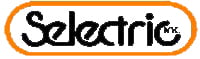 Selectric, Inc. Logo