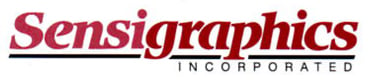 Sensigraphics, Inc. Logo
