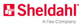 Sheldahl Flexible Technologies - a Flex company Logo