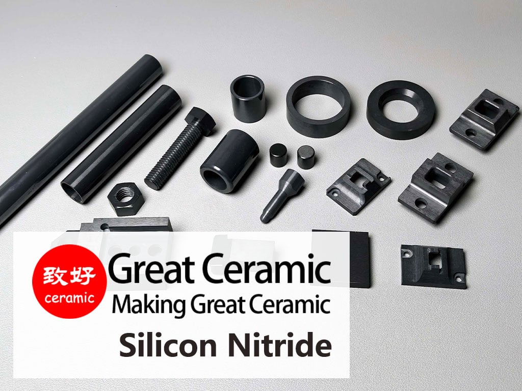Silicon Nitride Ceramics