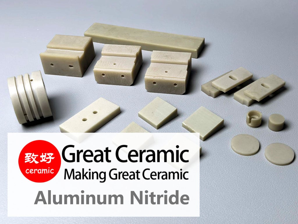 Aluminum Nitride Ceramics