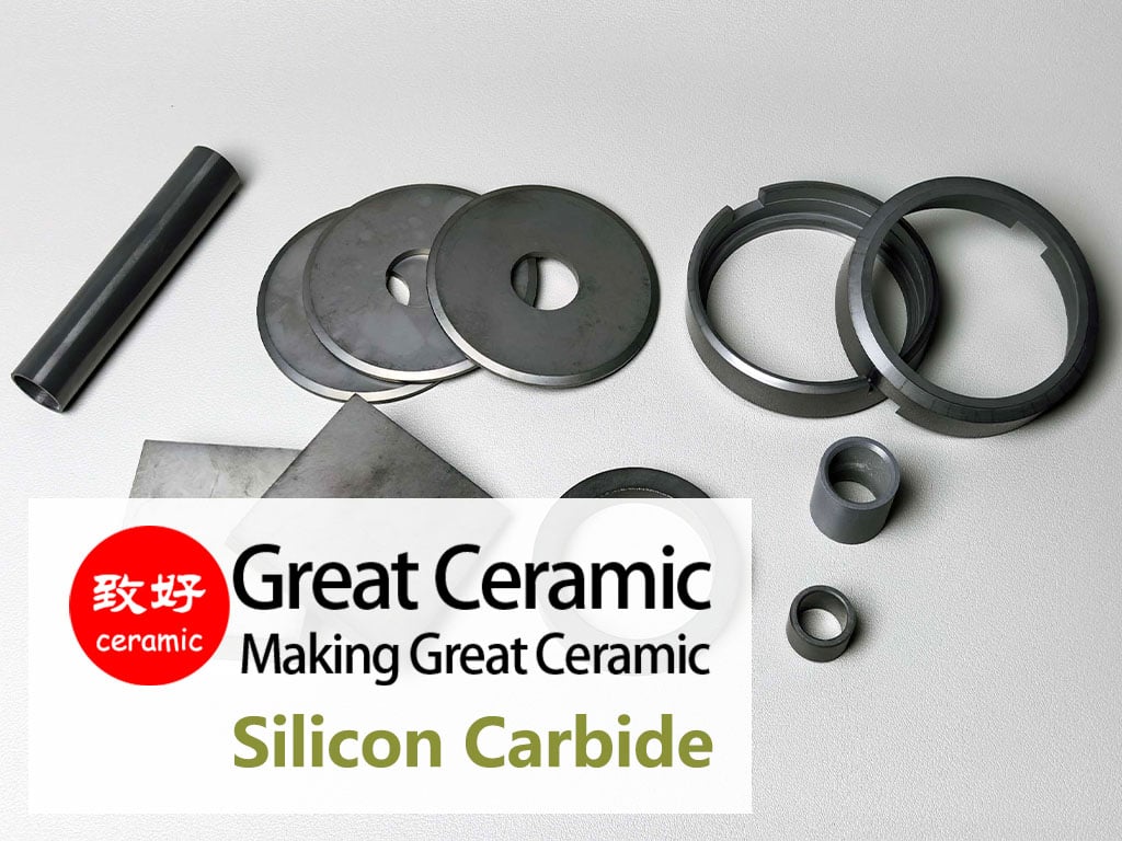 Silicon Carbide Ceramics