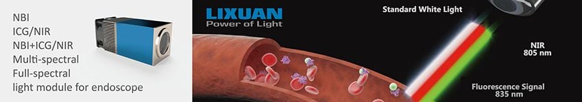 Light module for endoscope