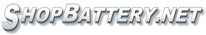 ShopBattery.net Logo