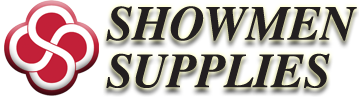 Showmen Supplies, Inc. Logo