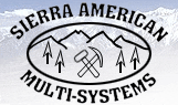 Sierra American Logo