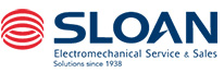Sloan Electric Co. Logo