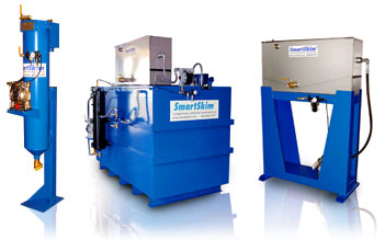Smartskim - Universal Separators, Inc.