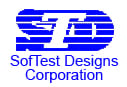 SofTest Designs Corporation Logo