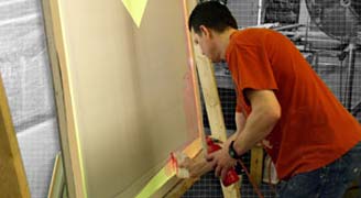 SourceOne Graphics - Screen Printing