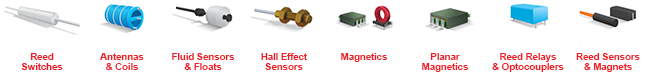 Standex-Meder Product Carousel