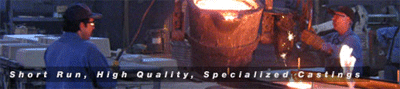 State Line Foundries, Inc.