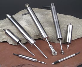 LVDT Displacement Sensors
