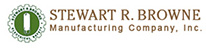 Stewart R. Browne Manufacturing Company Logo