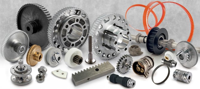 Precision Components