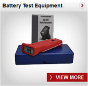 Battery Test Equipment
