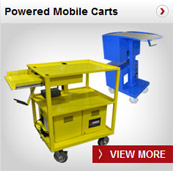 Powered Mobile Carts
