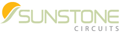Sunstone Circuits Logo
