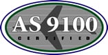 AS9100 Certified