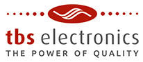 TBS Electronics BV Logo
