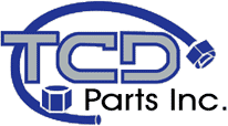 TCD Parts, Inc. Logo