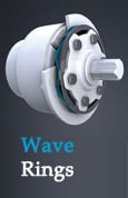 Wave Rings