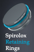 Spirolox Retaining Rings
